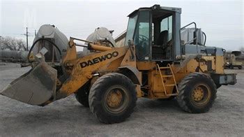 daewoo mega 200|DAEWOO MEGA 200 Wheel Loaders Auction Results.
